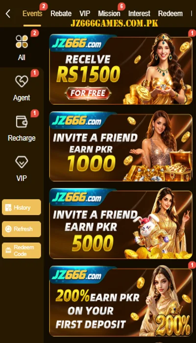 jz666 promotions